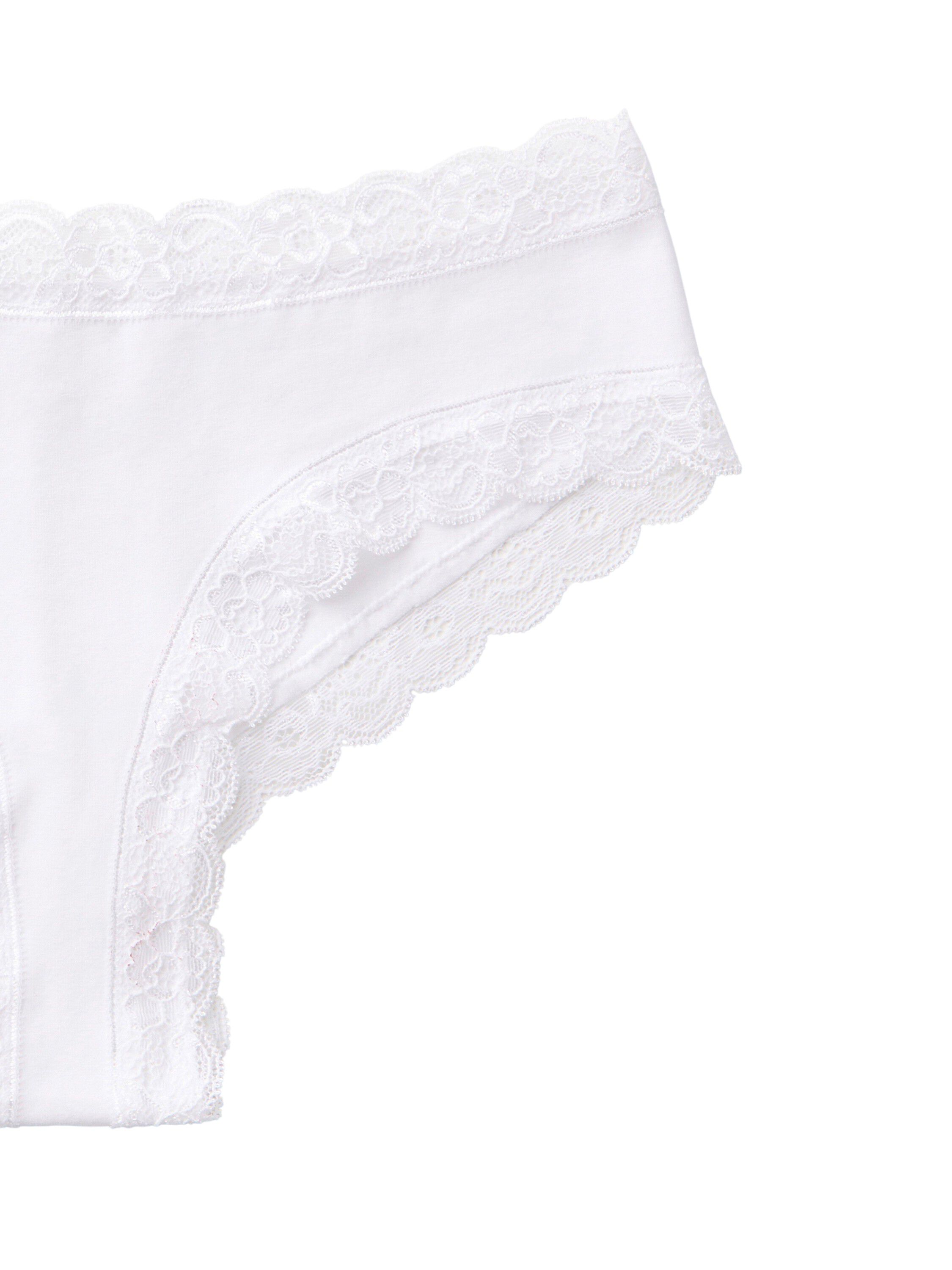 Brasilianske trusser med normal talje