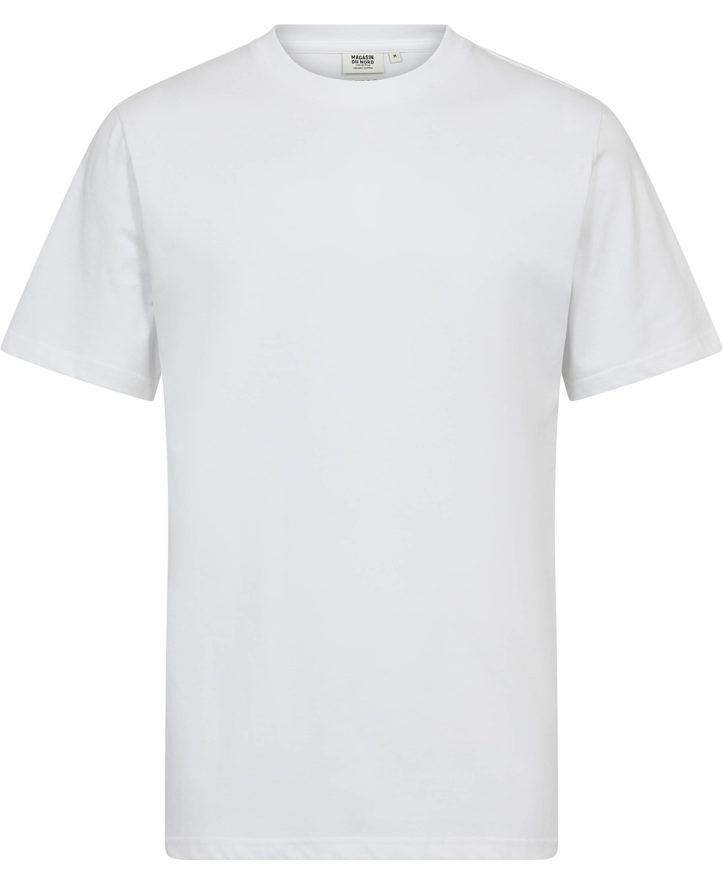 Dejeuner printed t-shirt GOTS