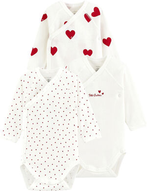 LONG SLEEVE BODYSUIT 3M