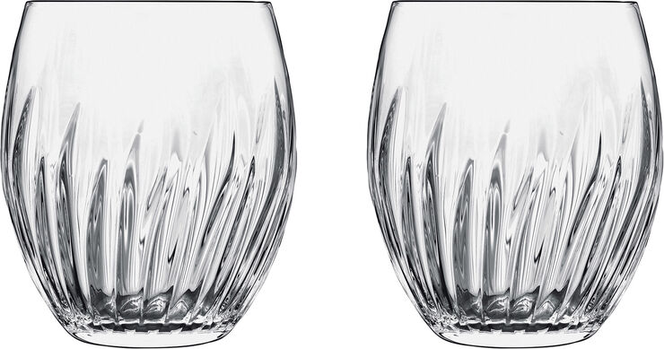Vandglas/whiskyglas Mixology 50 cl 2 stk.