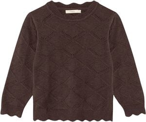 EMILY KNIT PULLOVER