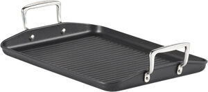 TNS Grillplade m/nonstick 35x25cm