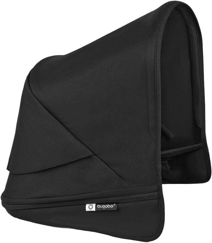 Bugaboo Donkey 6 sun canopy Heritage Black