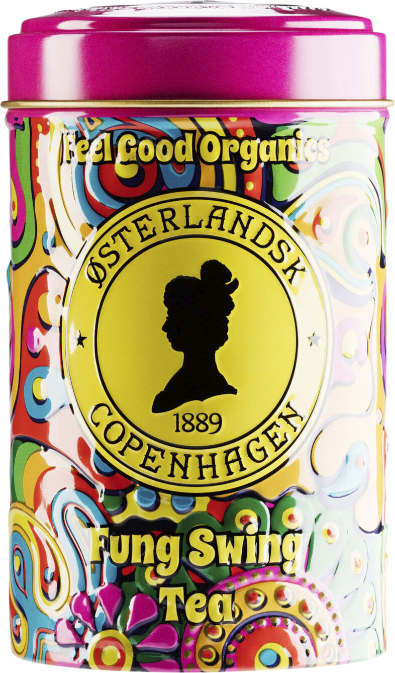 Fung Swing Tea Organic, 125g d&aring;se
