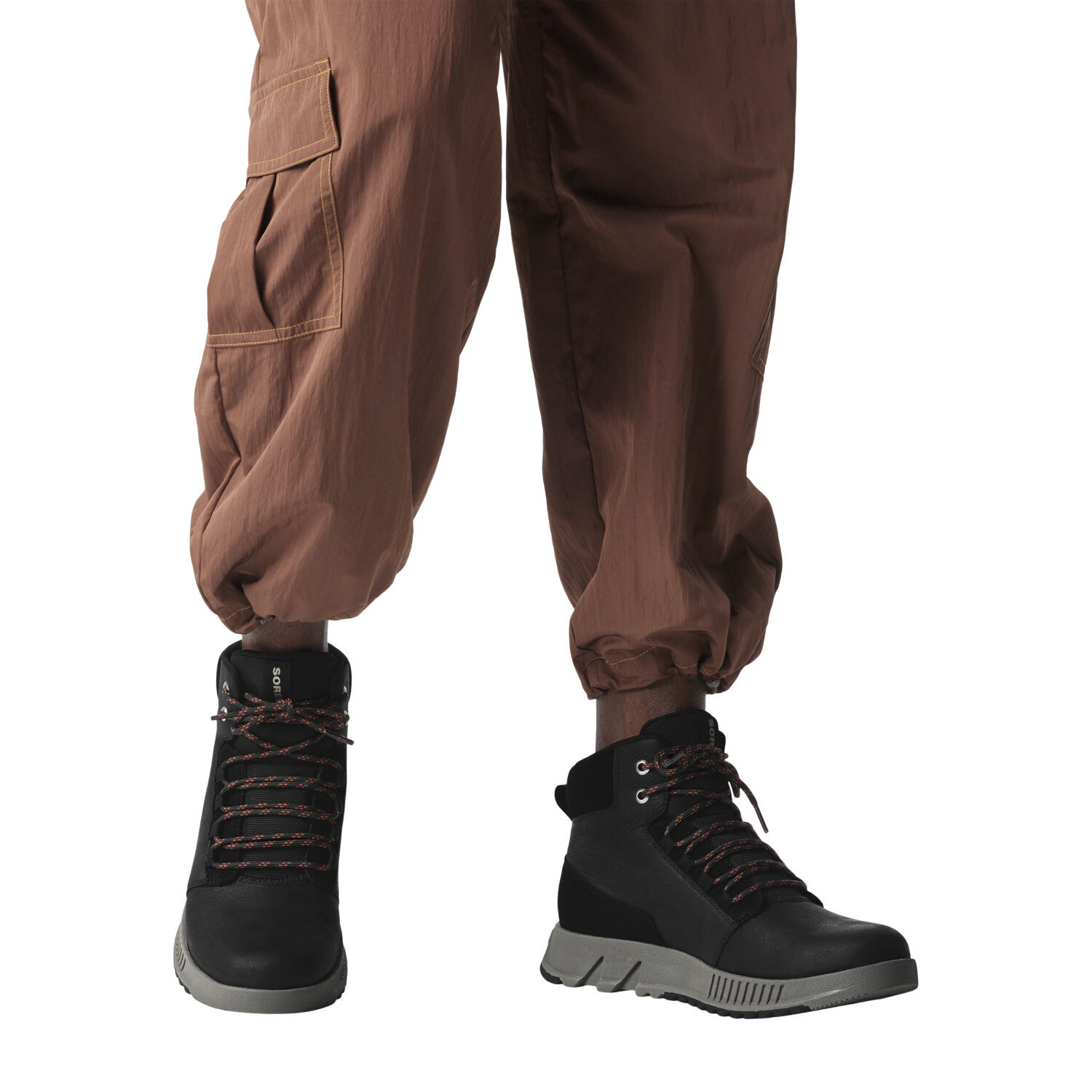 Sorel Mac Hill Lite Waterproof Vinterst&oslash;vle, herre