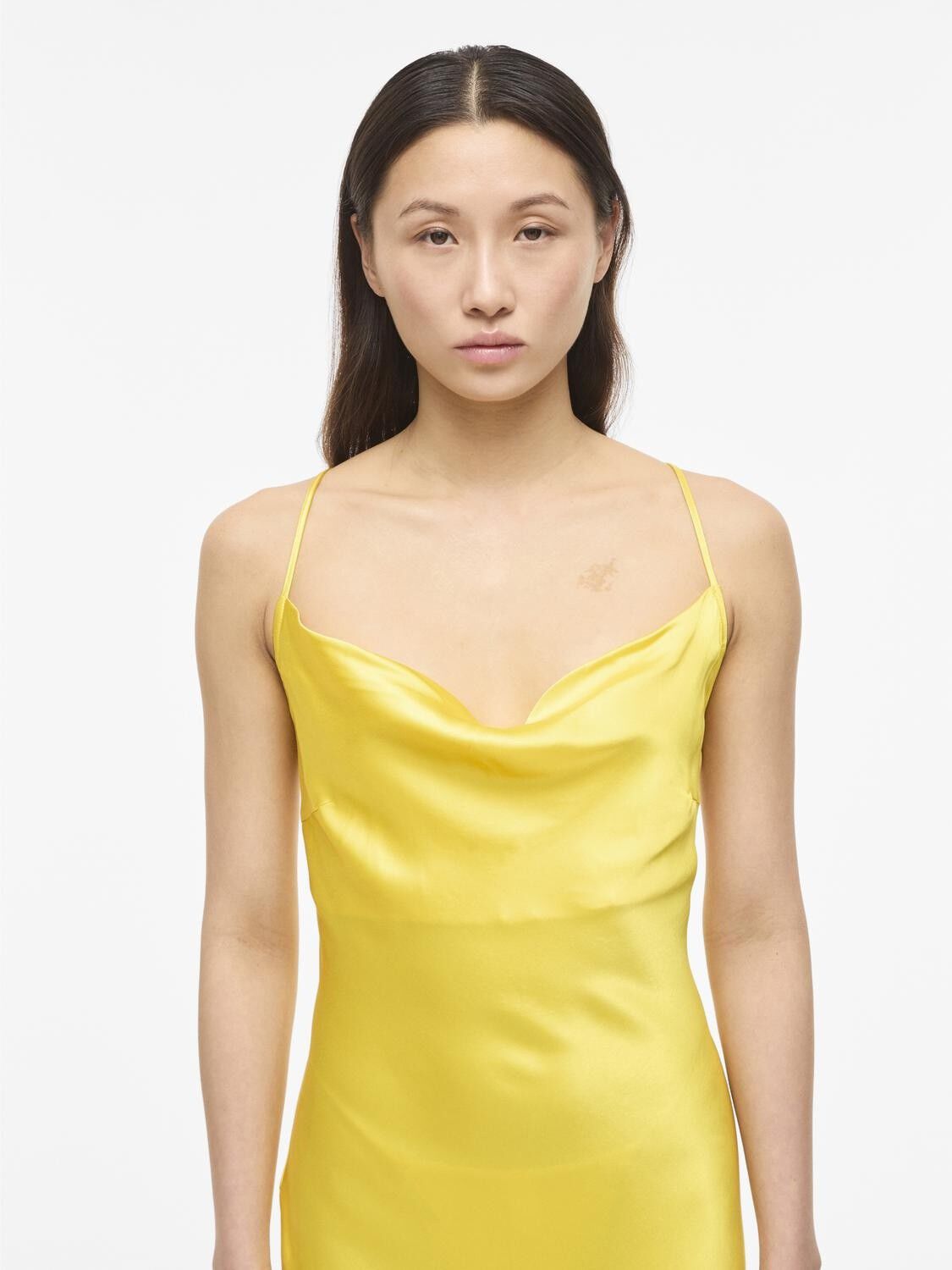 ROUSMILLAS S/L MAXI DRESS