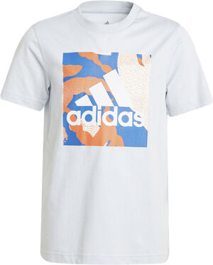 Camo Graphic T-shirt