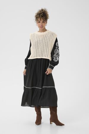 CRWullie Knit Slipover