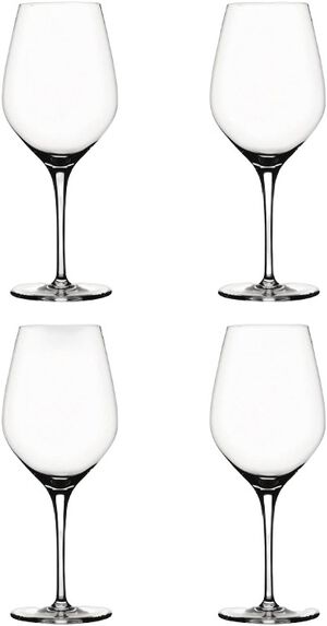 Authentis Hvidvinsglas lille 4 stk.