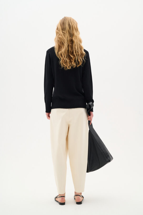 ZauloIW Vneck Pullover