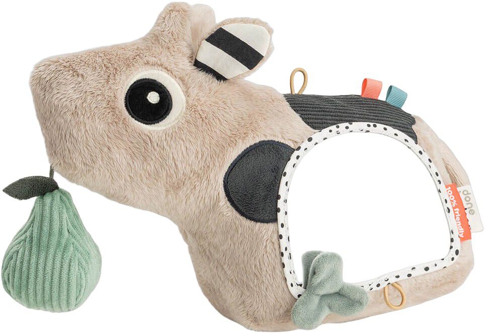 Aktivitets gulvspejl Dotti Sand