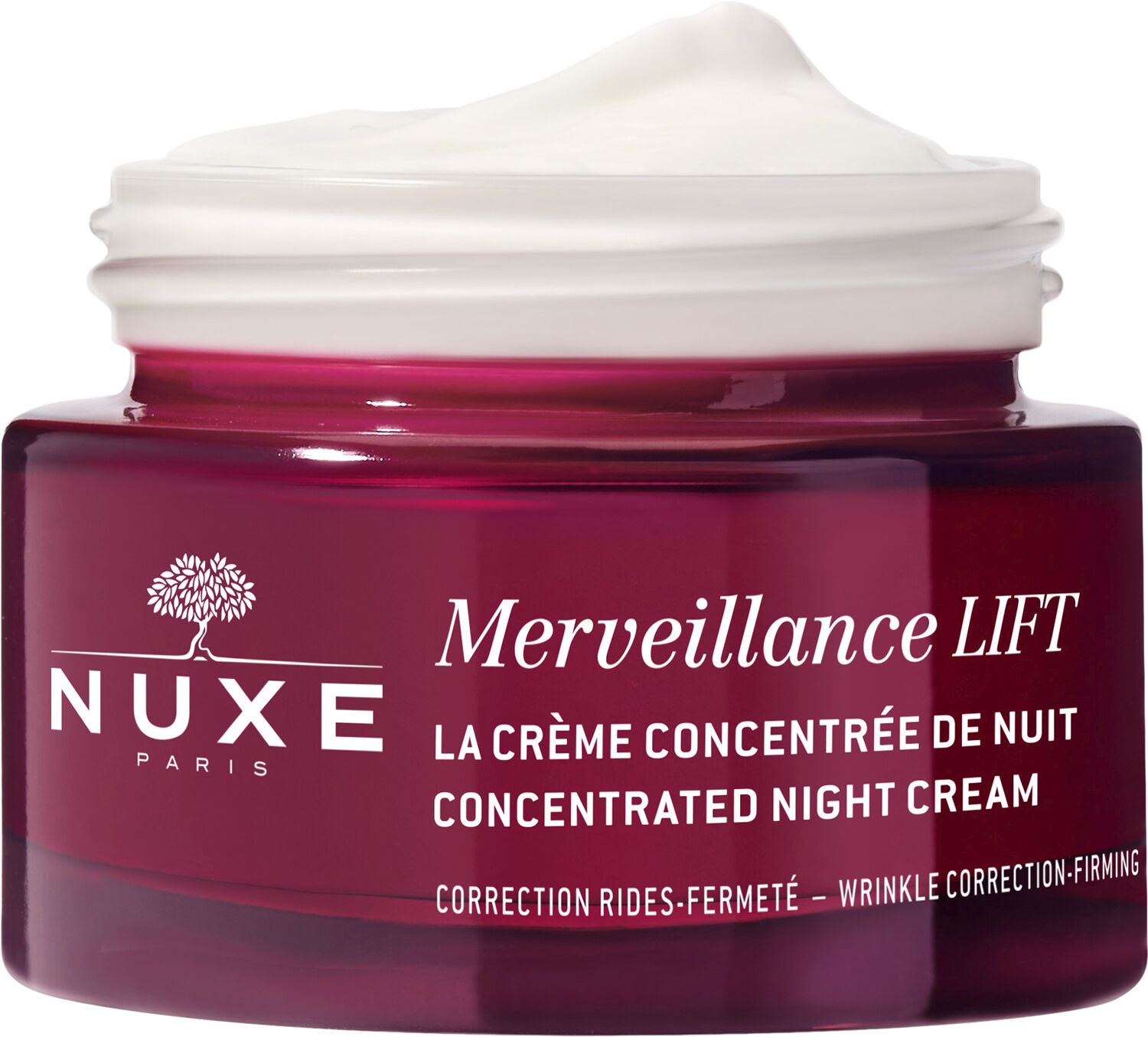 MERVEILLANCE LIFT NIGHT CREAM 50ML