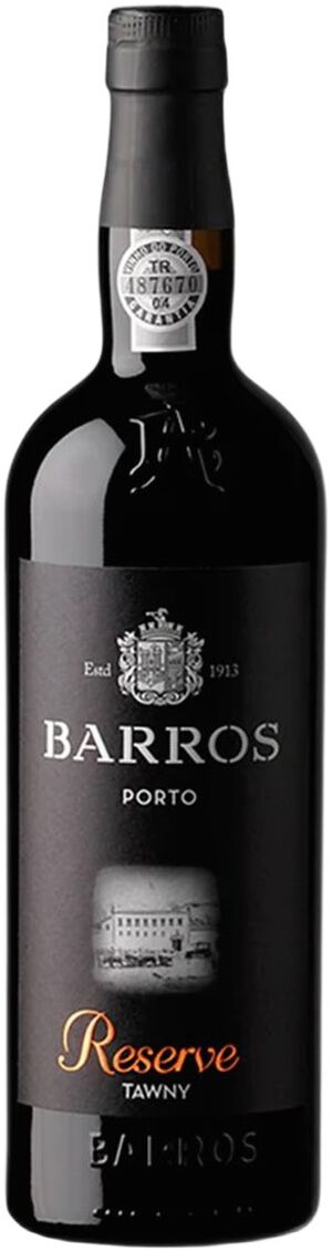 Barros Tawny Reserva Portvin