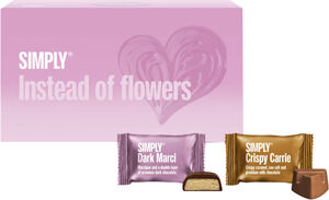 Gift Box, Instead of flowers (180 g)