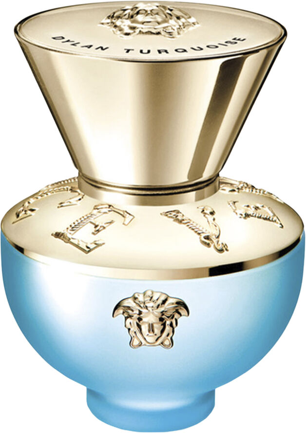 VERSACE Dylan Turquoise Eau de toilette spray 50 ML