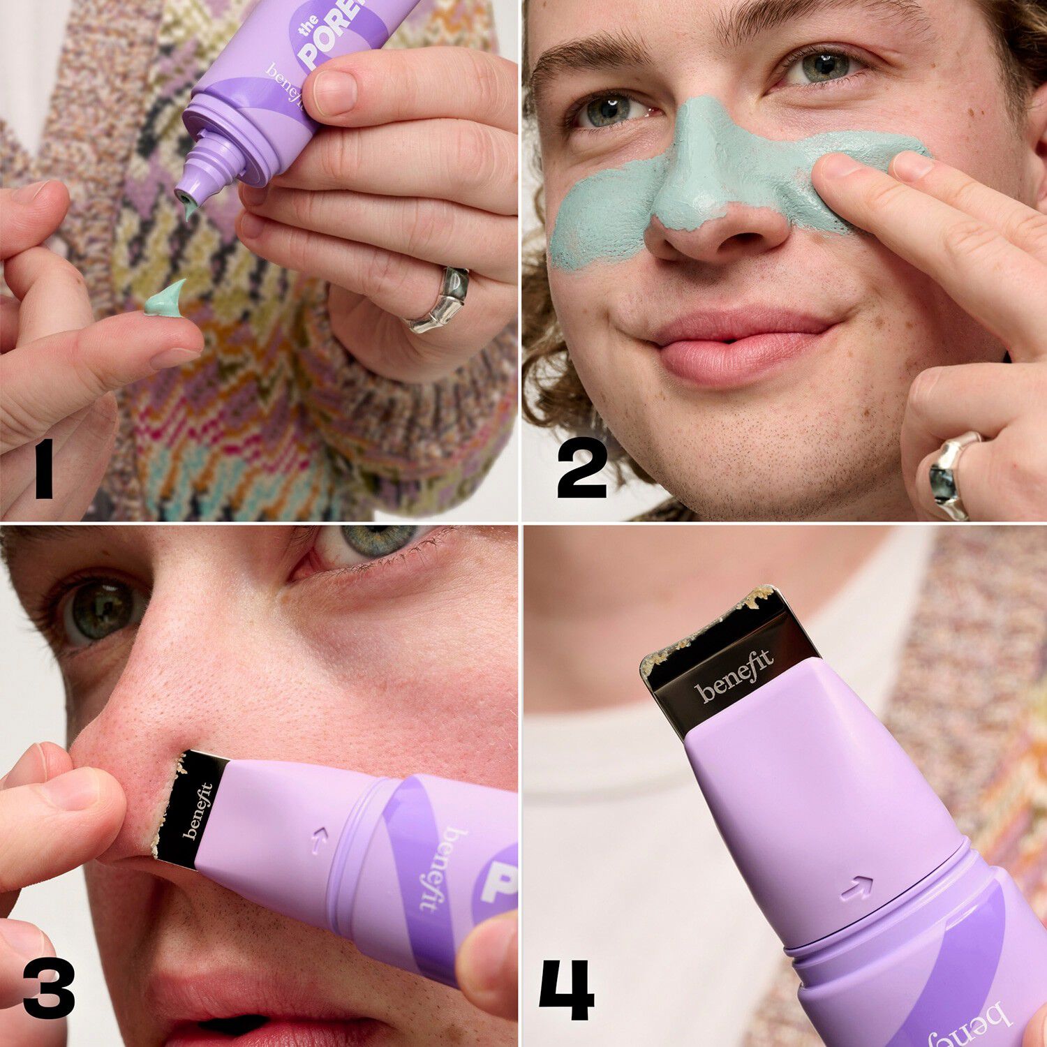 The POREfessional Degunker - v&aelig;rkt&oslash;j til tilstoppede porer