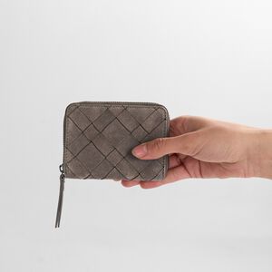 SelmaMBG Wallet, Suede Wea.