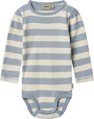 Langærmet Body Freddie