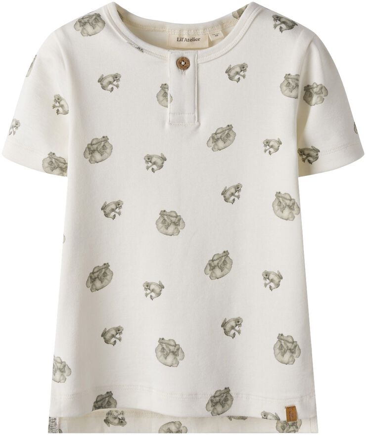 NMMGAYO SIL SS SLIM TOP LIL