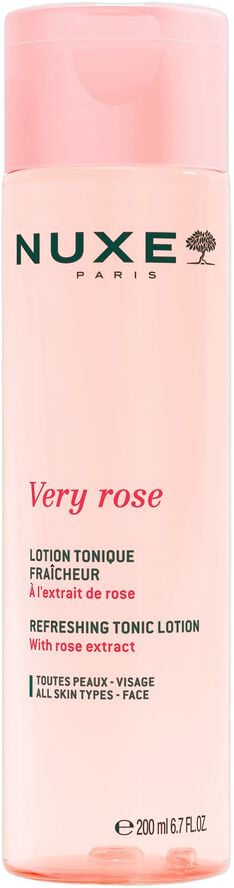 VERY ROSE REFRESHING TONIC LOTION 200 ML
