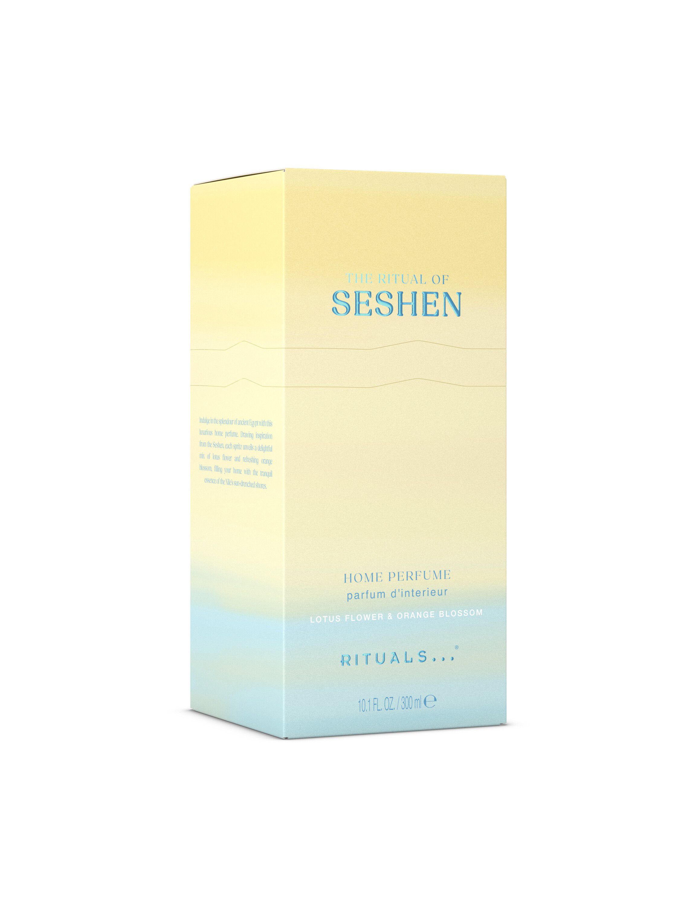 The Ritual of Seshen Home Perfume