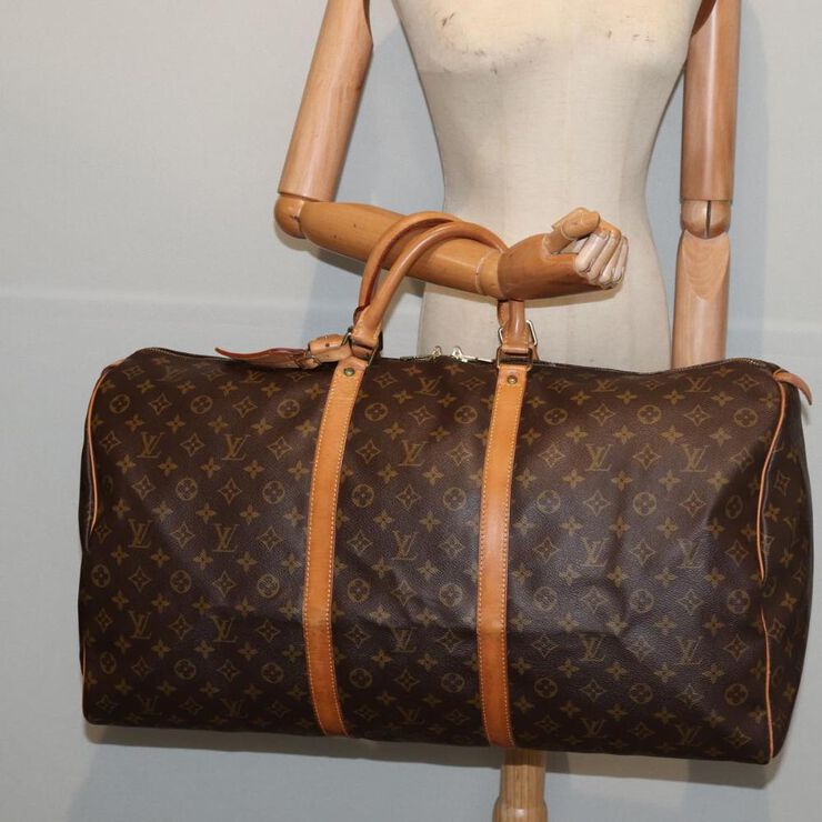 Louis Vuitton Keepall