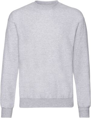 Classic set in sweatshirt