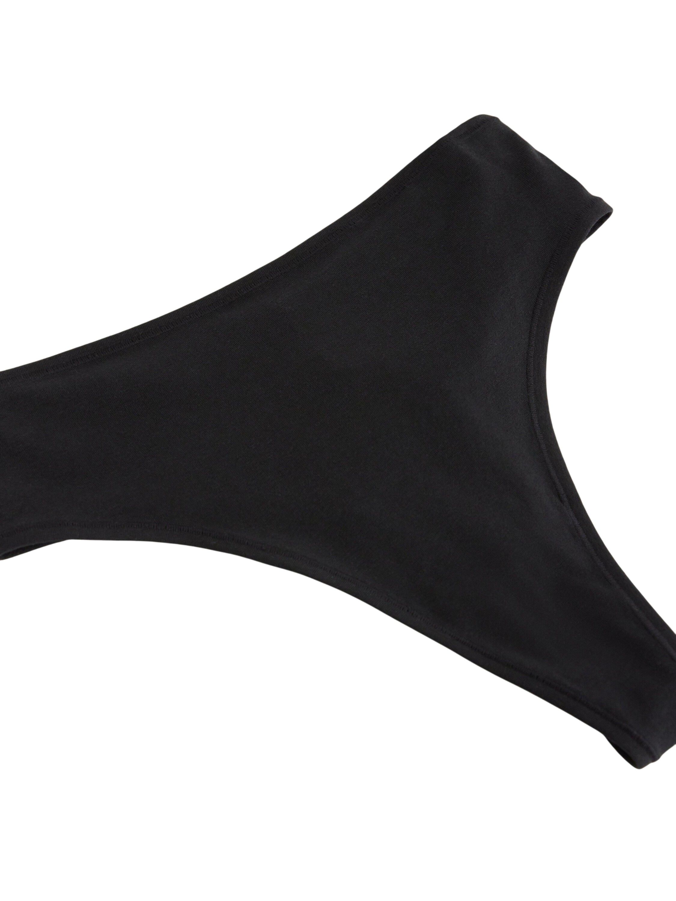 G-streng med h&oslash;j talje