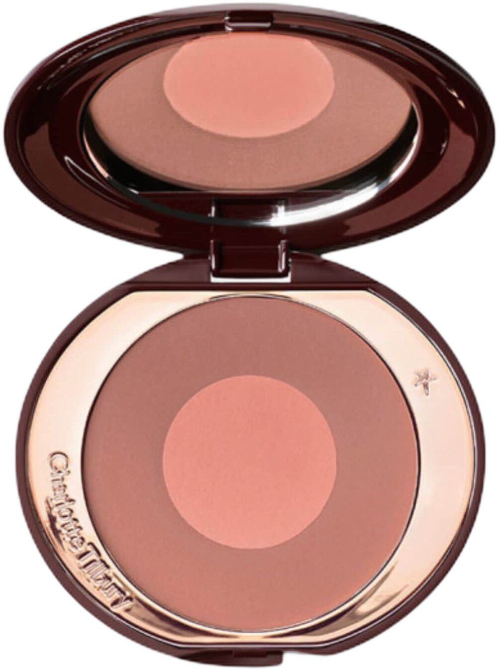 Cheek to chic - Pudderblush