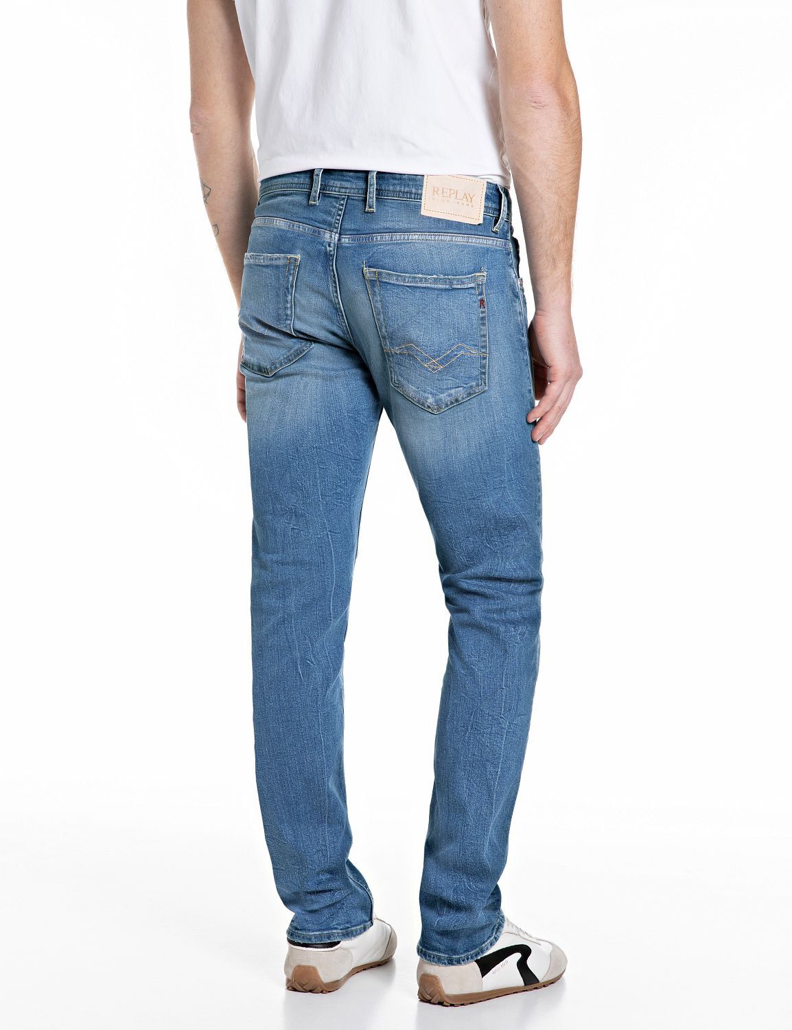 GROVER Jeans