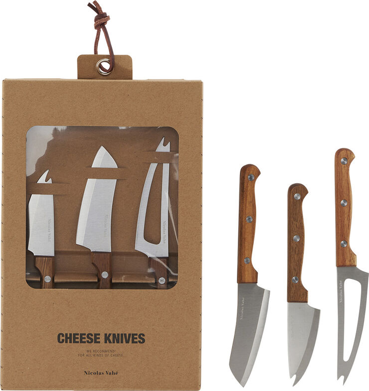 Cheese Knives
