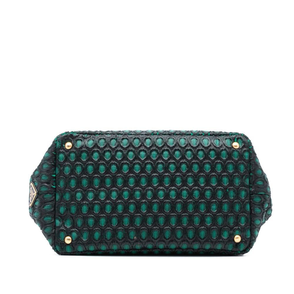 Prada Canapa Tote