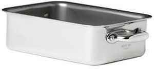 Bradepande mini Cook Style 14 x 10 x 4,7 cm Stål