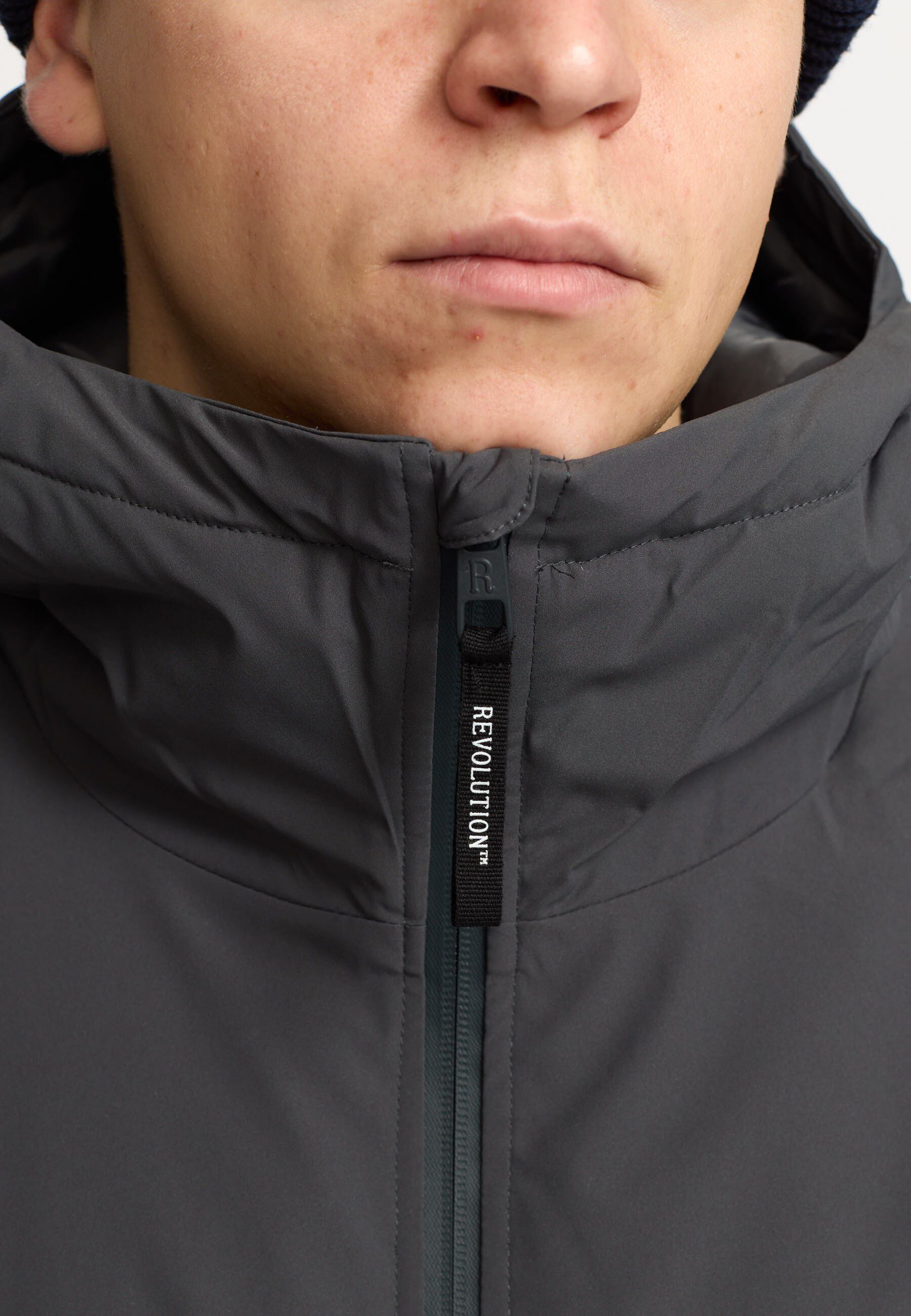 Padded City Jacket