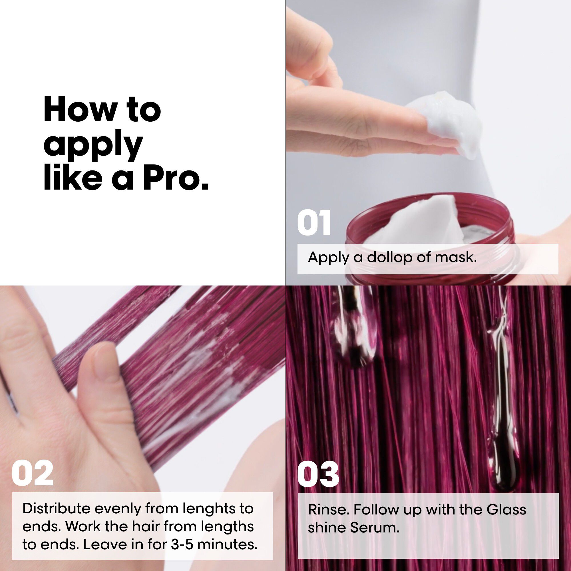 L'Or&eacute;al Professionnel Vitamino Color Spectrum Mask 250ml