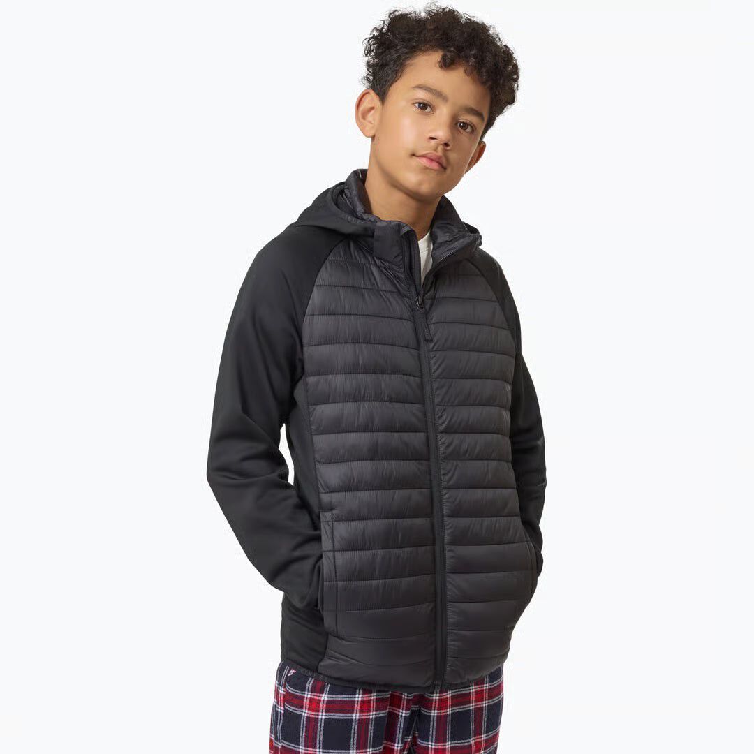 Ryver Hybrid Overgangs Jakke