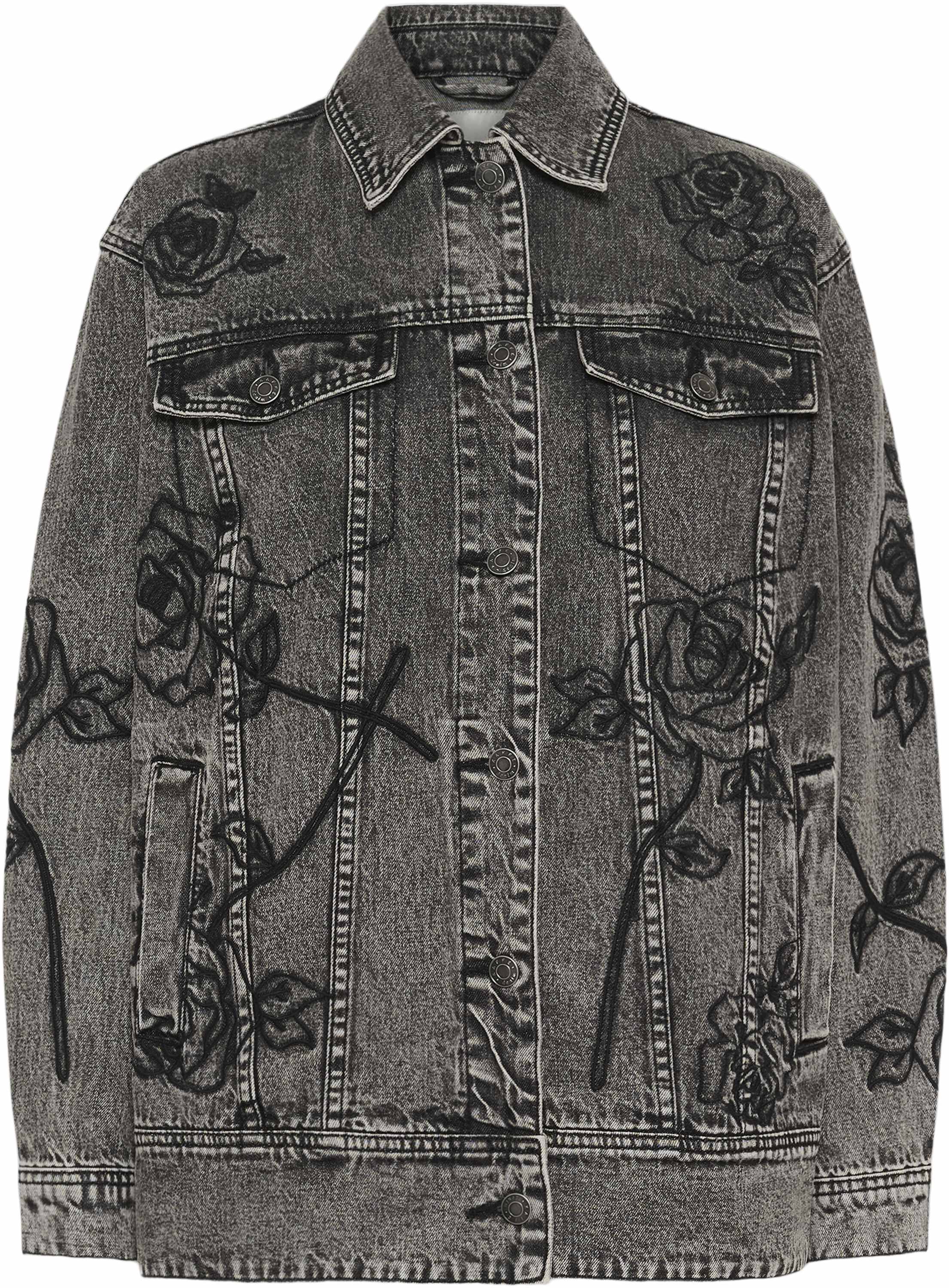 KAross Denim Jacket