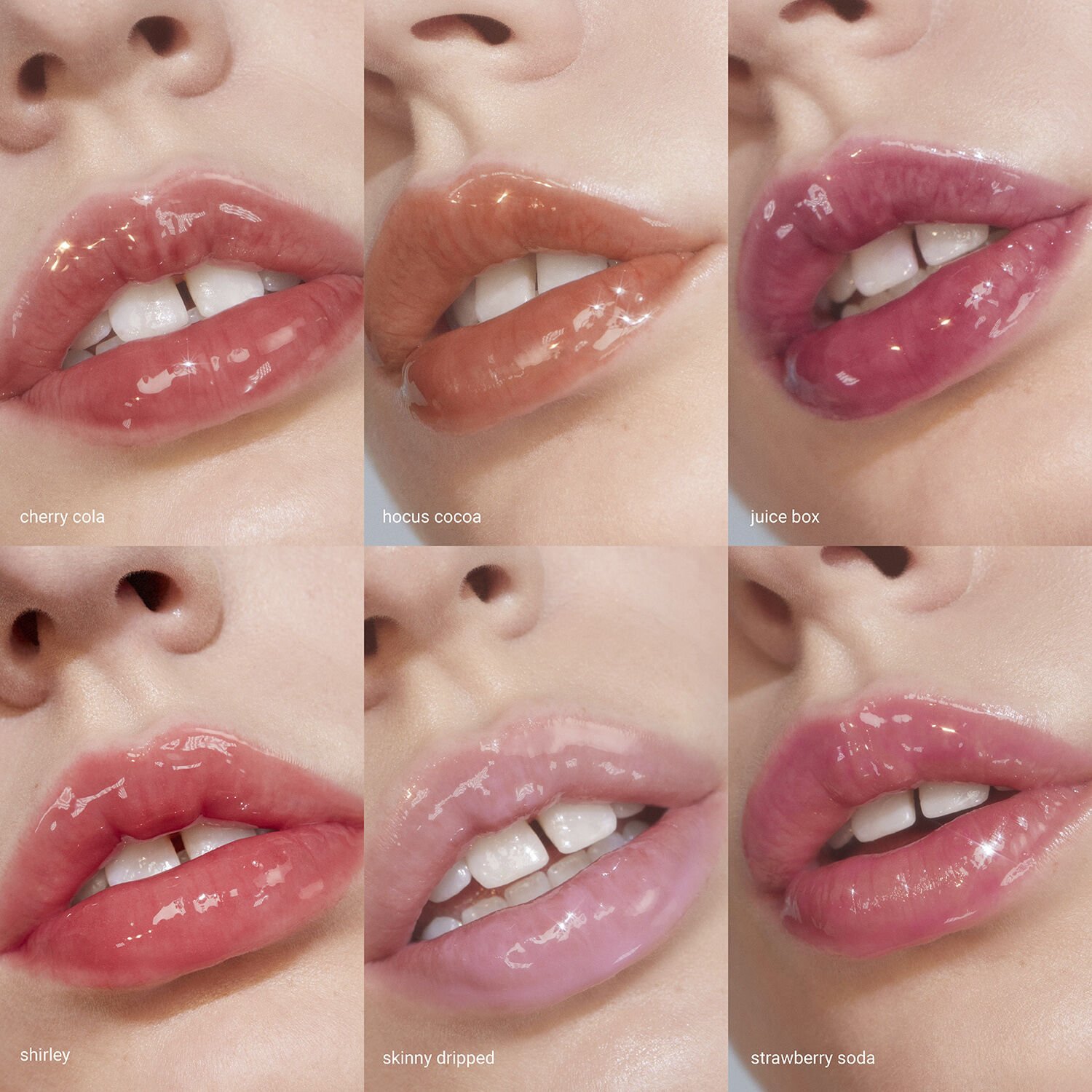 Essential drip glossy balm 4.7ml