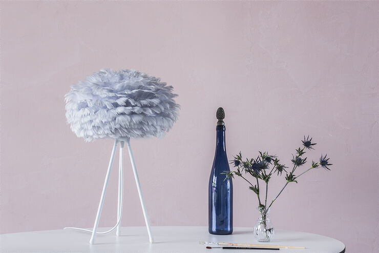 Eos mini light grey à 35 cm