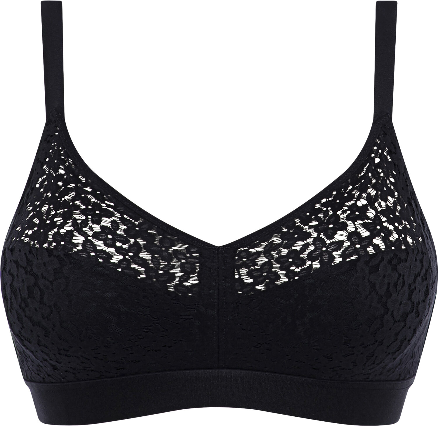 Norah Wirefree support bra