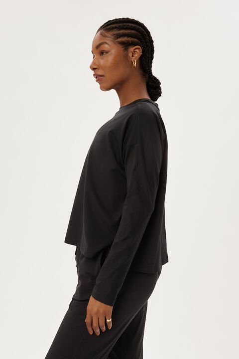 Reset Long Sleeve Tee