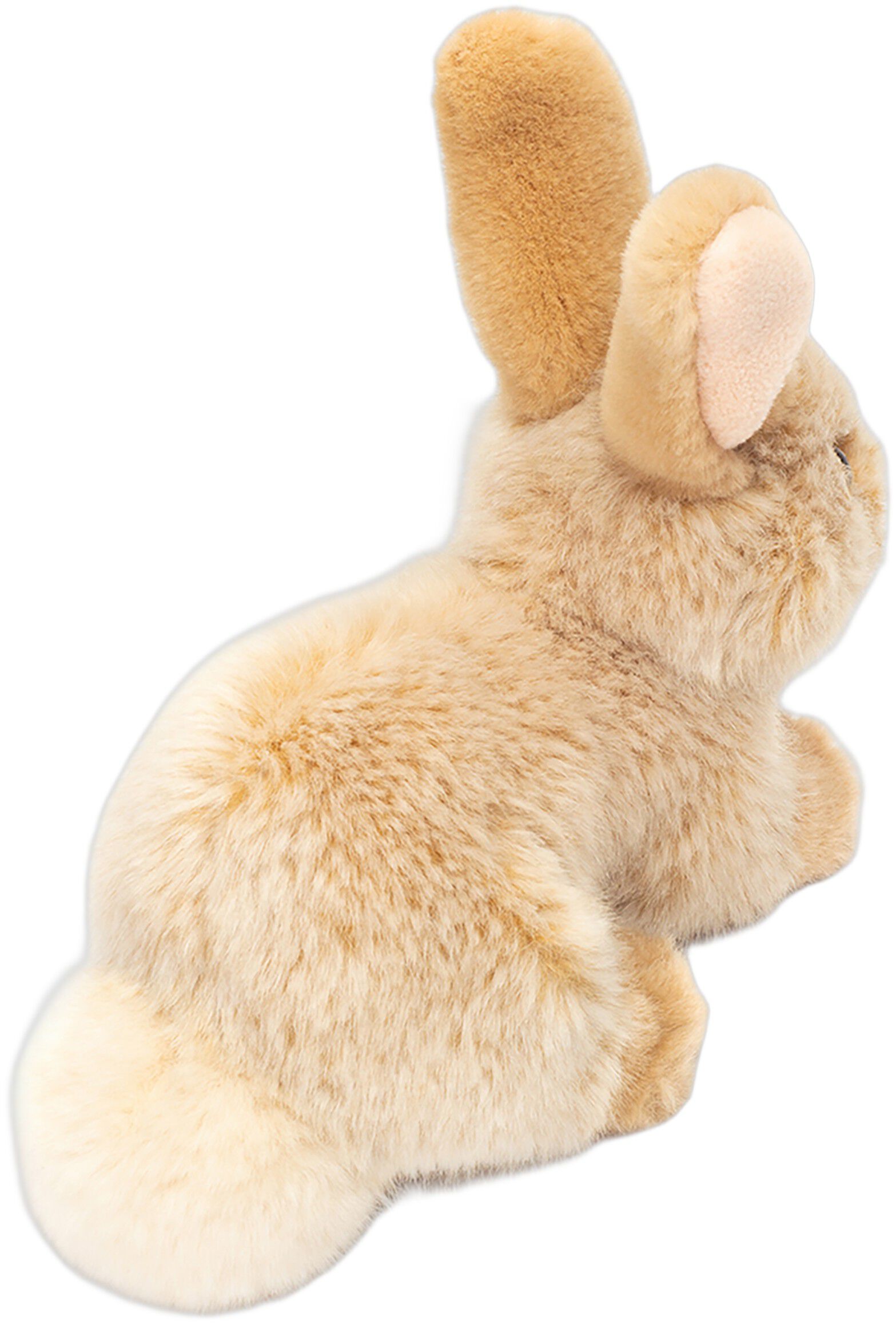 Teddy Hermann - Siddende kanin beige 18 cm