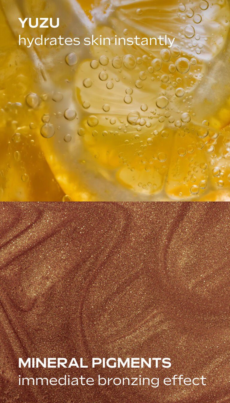 Sunkissed Bronzing Serum Drops