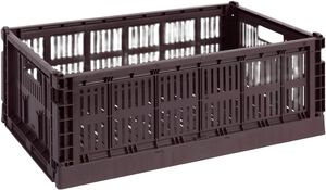 HAY Colour Crate-Large-Bordeaux