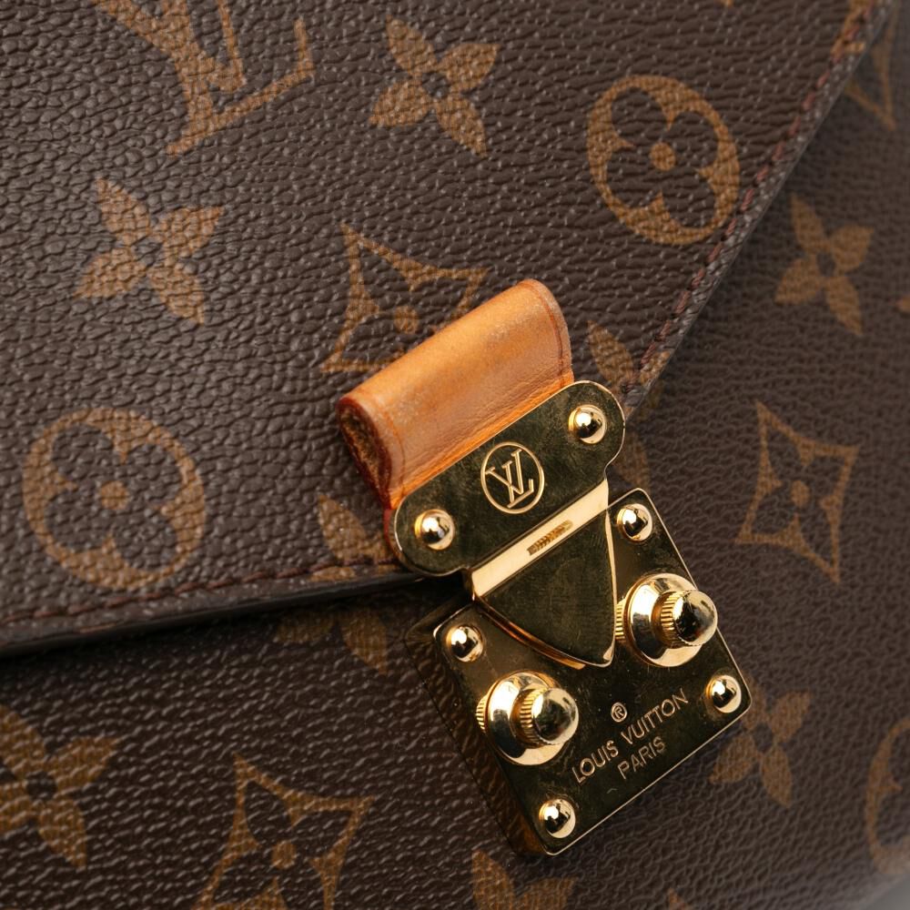 Louis Vuitton Pochette M&eacute;tis