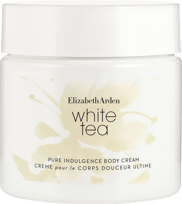 White Tea Body Cream 400 ml.