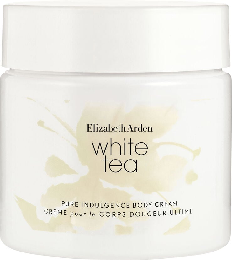 White Tea Body Cream 400 ml.