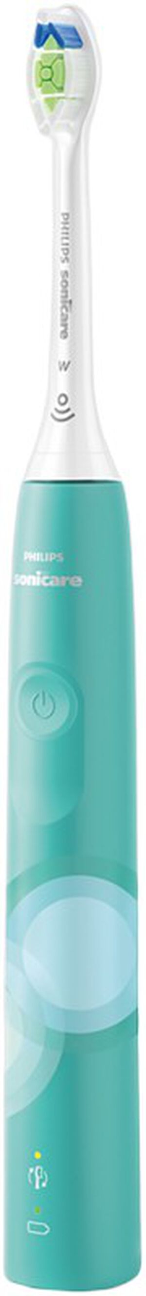 Sonisk elektrisk tandbørste