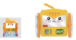 Fisher-Price Pets Crawl &