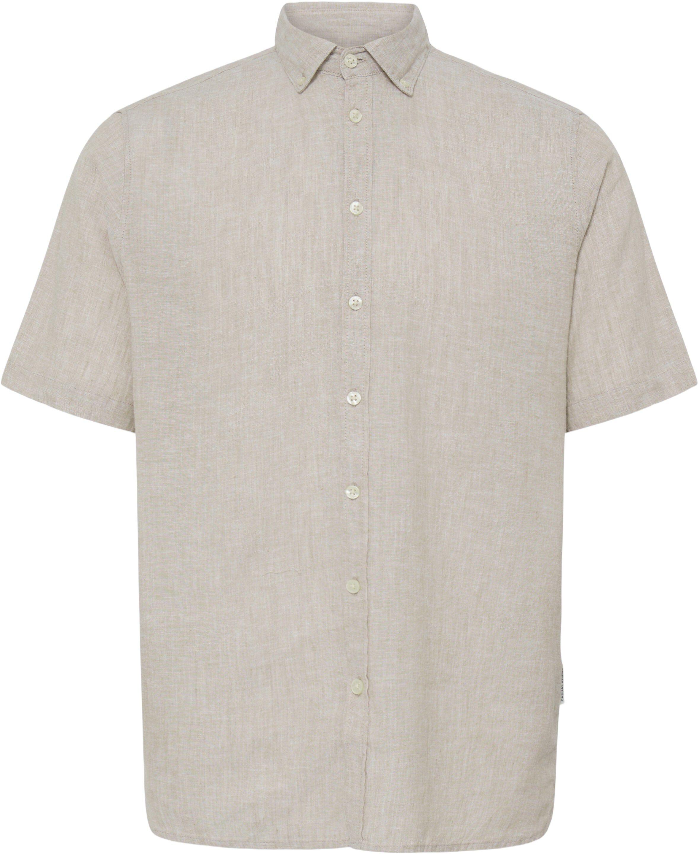 CFANTON SS LINEN SHIRT